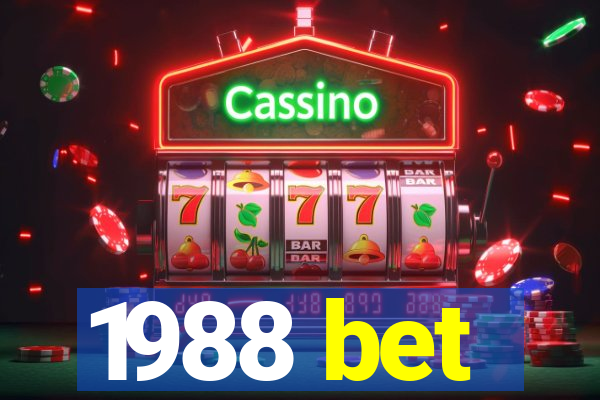 1988 bet